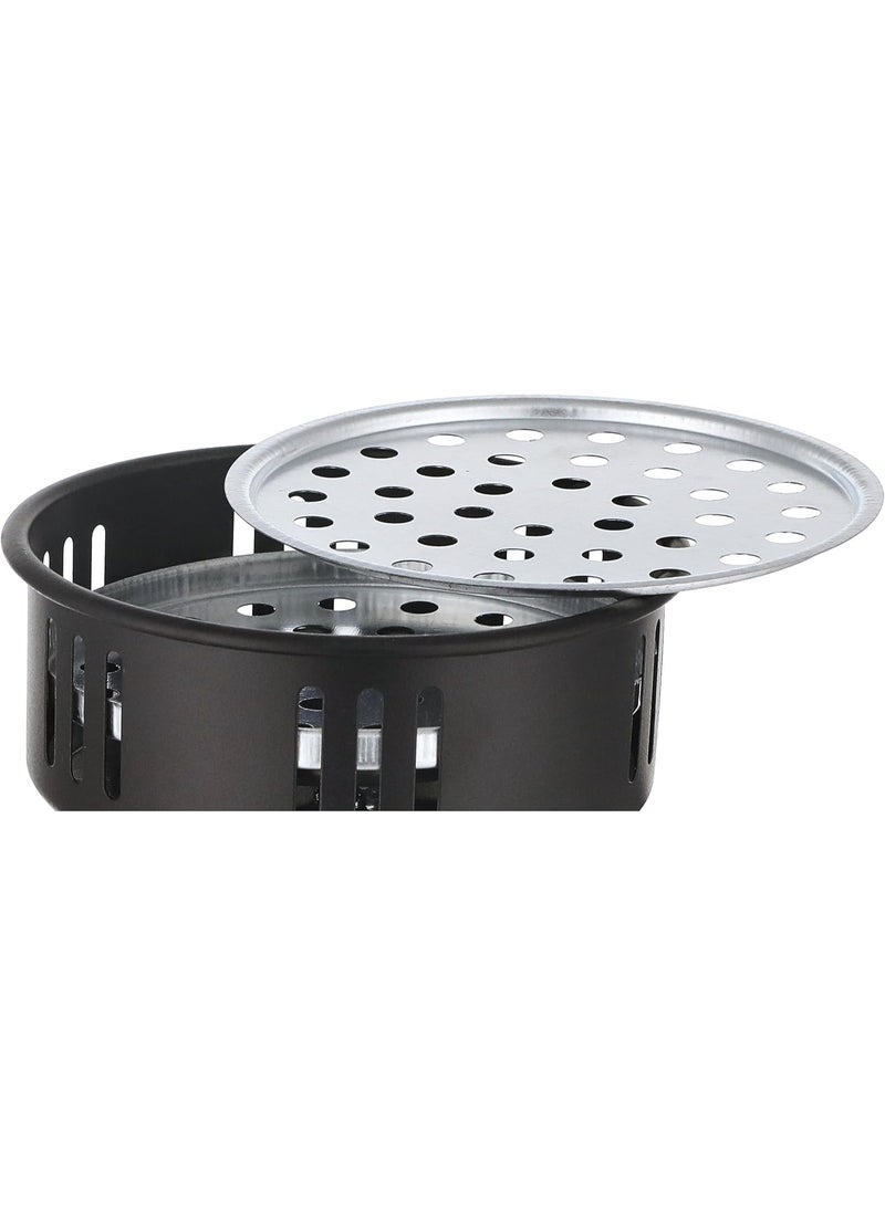 Fast Heating Electric Charcoal Starter – Smokeless and Safe BBQ Charcoal Lighter for Grills, Smokers, Camping, and Outdoor Parties - Image 4